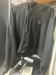 マークゴンザレス 黒 WHO Tシャツ FREE