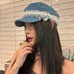y2kファンシー原宿ピンク紫グラデーションファーコート - メルカリ