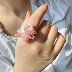 Llife LIDNM TORSADE RING 18号 - メルカリ