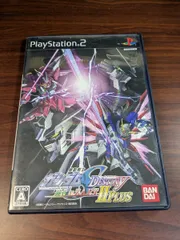 【PS2】 機動戦士ガンダムSEED DESTINY 連合vs.Z.A.F.T. II PLUS