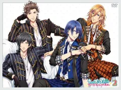 【中古】うたの☆プリンスさまっ♪ マジLOVEレジェンドスター 2 [DVD]