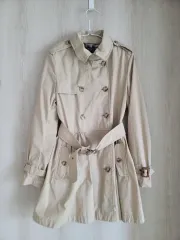 12サイズ 正規品/ポロ 女の子 キッズ トレンチコート