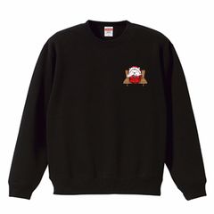 Tシャツ・アパレル KMNZ KMN HALF ZIP SWEATSHIRT - HANG OUT KMNZ KMN HALF ZIP SWEATSHIRT - HANG OUT - メルカリ