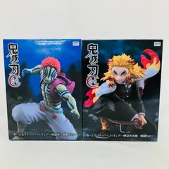 2025年最新】煉獄杏寿郎 フィギュア 猗窩座の人気アイテム - メルカリ