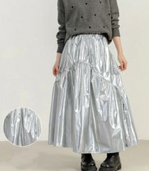 クラスロベルトカヴァリ 2way 花柄 チューブトップ スカート - メルカリ