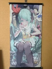 初音ミク タペストリー