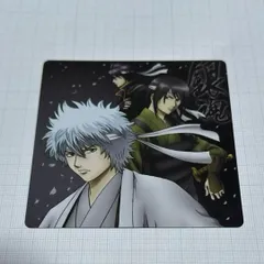 銀魂 白夜叉 坂田銀時 高杉晋助 桂小太郎 坂本辰馬 しかくい カード