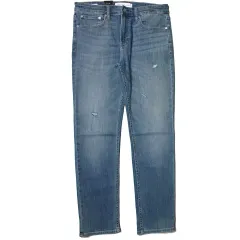 32 カルバン・クライン ストレッチウォッシングデニム スリムフィット 187