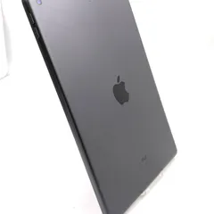 Apple iPad 10.2インチ 第9世代 64GB スペースグレイ Wi-Fi【難有】【最速発送】