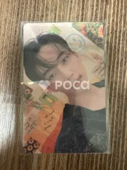 Seventeen ジョンハン セブチ Face the Sun Weverse Albums ver.