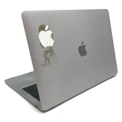 【全額返金保証】【最速発送】Apple MacBook Air 13.3インチ 2018 1.6GHz デュアルコア Intel Core i5 8GB SSD 128GB スペースグレイ 71.3% 動作確認済