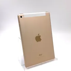 Apple iPad 4 Wi-Fi + Cellular ゴールド 本体 2025年最新】iPad (第 4 世代) Wi-Fi Cellularの人気アイテム - メルカリ