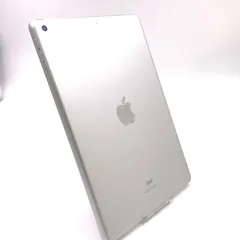 Apple iPad 10.2インチ 第9世代 64GB シルバー Wi-Fi 動作確認済【全額返金保証】【最速発送】