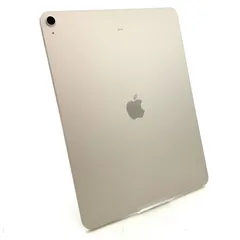 Apple iPad Air M3 13インチ 256GB スターライト Wi-Fi 美品 動作確認済【全額返金保証】【最速発送】