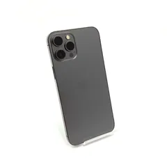 iPhone 12 Pro Max 256GB グラファイト docomo SIMフリー 白ロム 動作確認済 75%【全額返金保証】【最速発送】