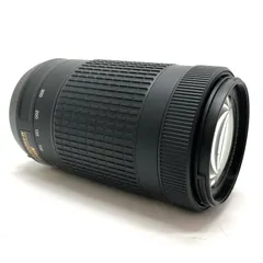 【全額返金保証】【最速発送】Nikon AF-P DX NIKKOR 70-300mm f/4.5-6.3G ED VR 美品 動作確認済