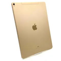 Apple iPad Pro 12.9インチ 第2世代 64GB ゴールド WiFi+Cellular au 白ロム 動作確認済【全額返金保証】【最速発送】