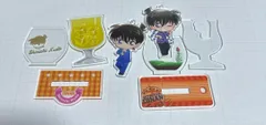 名探偵コナン 工藤新一 アクリルスタンド セット