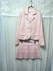 Aeropostale ピンク ツイード セットアップ