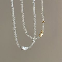 CHIEKO+ small ball necklace - メルカリ