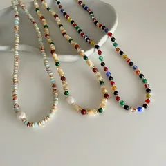 種類3：A ビンテージネックレス (T)