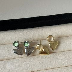 C*n様 ⑥40s スウィートハートジュエリー ダブルハート 両想い
