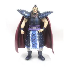 一番くじ 春秋戦国大戦キングダム The Animation 大将軍の見る景色 A賞 王騎 MASTERLISE EXTRA フィギュア #UH4345