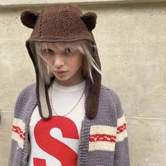 A*n様 あいみょん ヘブンズ・ベーカリー ニット帽 ツアーグッズ 限定品