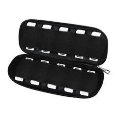 新品 USBフラッシュドライブケース USBフラッシュメモリ専用収納ケース 10個収納可能 インナーバッグ 小分け 防水 USBメモリースティック用 USBフラッシュドライブケース ソフト素材 サムドライブホルダーケース USBドライブホルダーオーガナイザー 