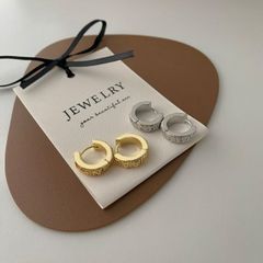 jent louis Silver Drop pierce 完売品 片耳用 | Mercari