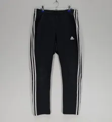 アディダス メンズM/80 トラックパンツ 2019 春 秋 ブラック 25201