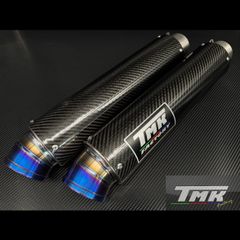 ドゥカティ916 SIL Motor デュアルカーボンマフラー - メルカリ