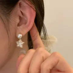 星デザイン　S925ポストピアス (T)