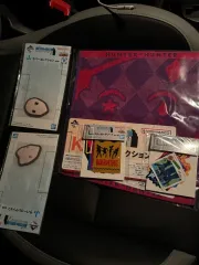 HUNTER×HUNTER 一番くじ ヒソカ＝モロウ イルミ 下位賞