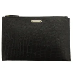 2025年最新】サンローラン クロコダイルエンボスレザー サンローラン