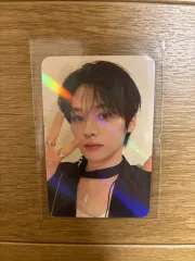 Stray Kids(ストレイキッズ・スキズ・SKZ) スキズ リノ(LEE KNOW・イミンホ) ate MAKESTAR メクス トレカ