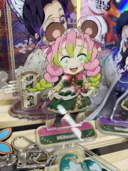 鬼滅の刃 秋祭り 甘露寺 蜜璃 アクリルスタンド