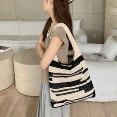 teo リネンバッグ トートバッグ ナチュラル - メルカリ