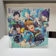 あんさんぶるスターズ！ 流星隊 ミドー (高峯 翠) ハコ アクリル 守沢 千秋 深海 奏太 しのぶ 南雲 鉄虎