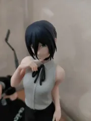 開封 展示 チェンソーマン レゼ A賞 B賞 フィギュア セット