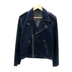 2025年最新】agnes b. homme レザージャケットの人気アイテム - メルカリ