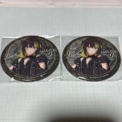 アイドルマスターシャイニーカラーズ 斑鳩ルカ 缶バッジ 2個セット