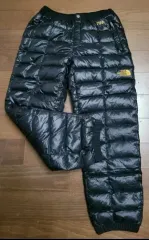 THE NORTH FACE ザノースフェイス キッズ グースダウンパンツ 120