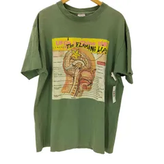 2026年最新】flaming lips tシャツの人気アイテム - メルカリ