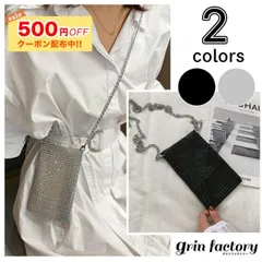 スマホポーチ スマホショルダー ショルダーバッグ ラインストーン レディース サコッシュ ポシェット 斜め掛け ミニポーチ 携帯 シンプル かわいい おしゃれ キラキラ スマートフォン iPhone [J][K](Q)