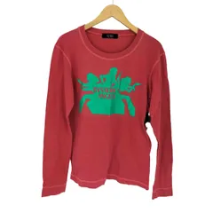 ヒステリックグラマー HYSTERIC GLAMOUR HYSTERIC'S ANGELS L/S Tシャツ レディース FREE 