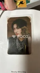 ATEEZ ミンギ ATEEZ X ANITEEZ POPUP STORE ANITEEZ IN TREASURE IN TOKYO SOFT CAN BADGE