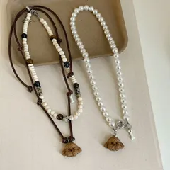 種類1：A 犬デザインネックレス (T)