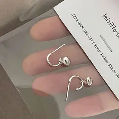 種類1：指定可能（ランダム発送）/ピアス レディース　韓国ファッション　デザイン　金属風ピアス (T)