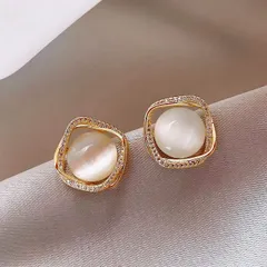 種類1：5点セット ピアス 耳飾り アクセサリー (T)